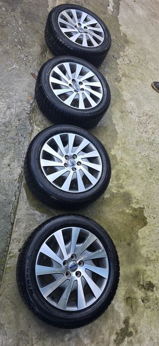 Set Jante Volvo  S80 S60 XC 60