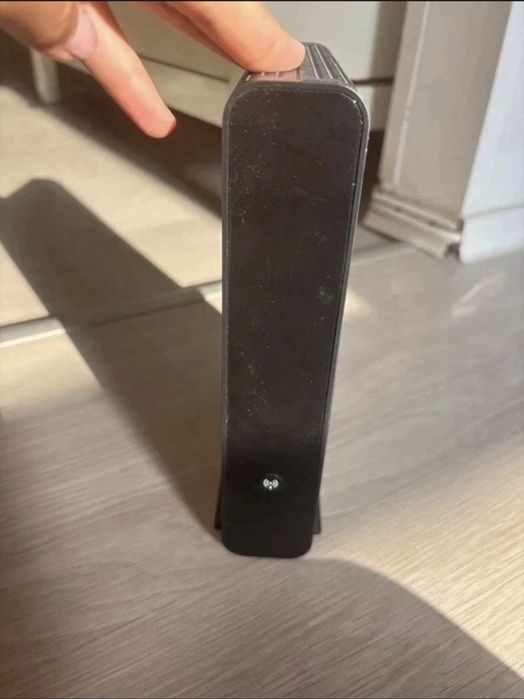 wireless modem router (CH7465VF) - CBN