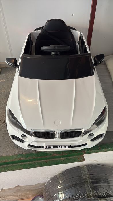 Авто детский bmv