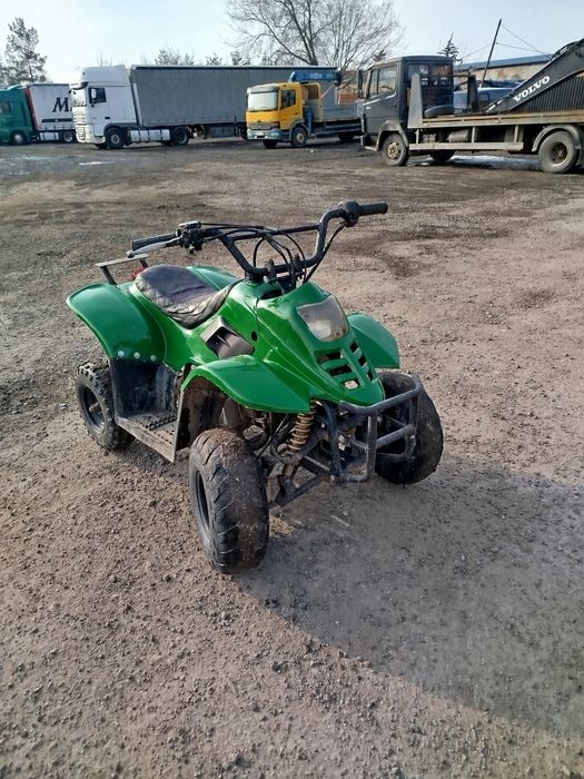 Квадроцикл 90 куб