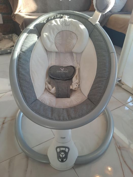 Електрическа люлка шезлонг