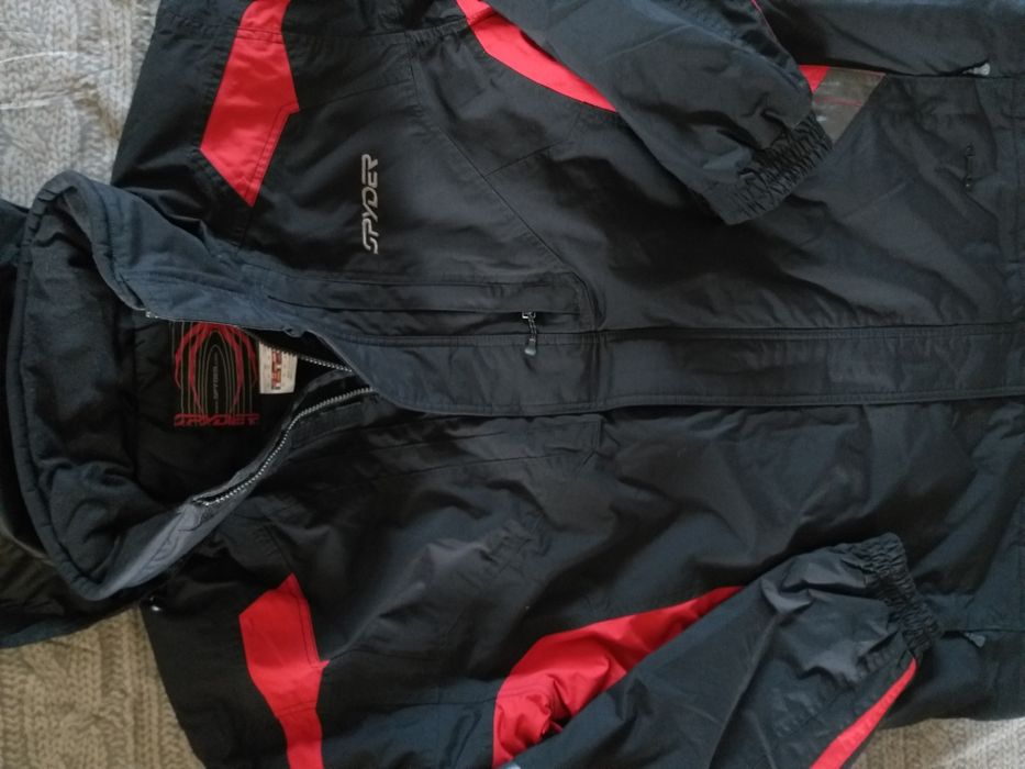 Spyder - мъжко яке