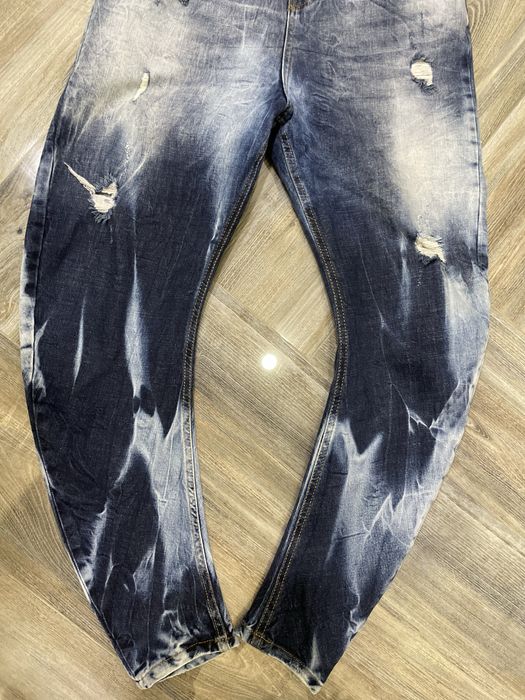 Дънки на марката Djofra