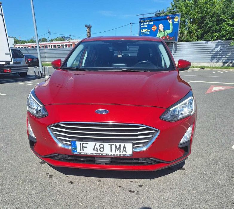 Ford Focus Connected 1.5 EcoBlue 2021
