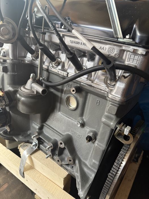 Двигатель на Лада (ВАЗ) 1.7 карбюратор