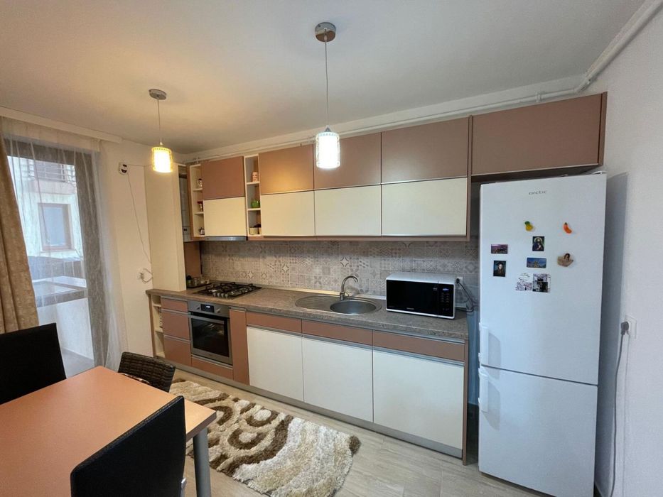 Garsoniera Parter cu curte Sanpetru Residence -PROPRIETAR!