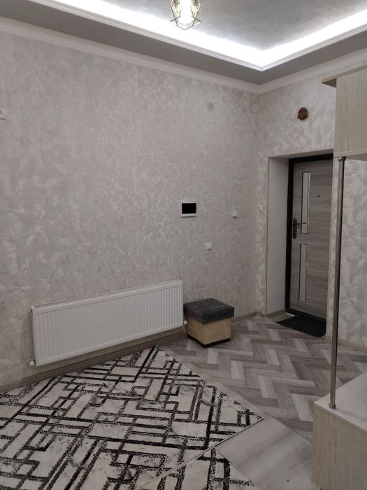 Срочно! Гўзал дахаси 3 хонали янги курилган евро ремонт, жихозлари бн