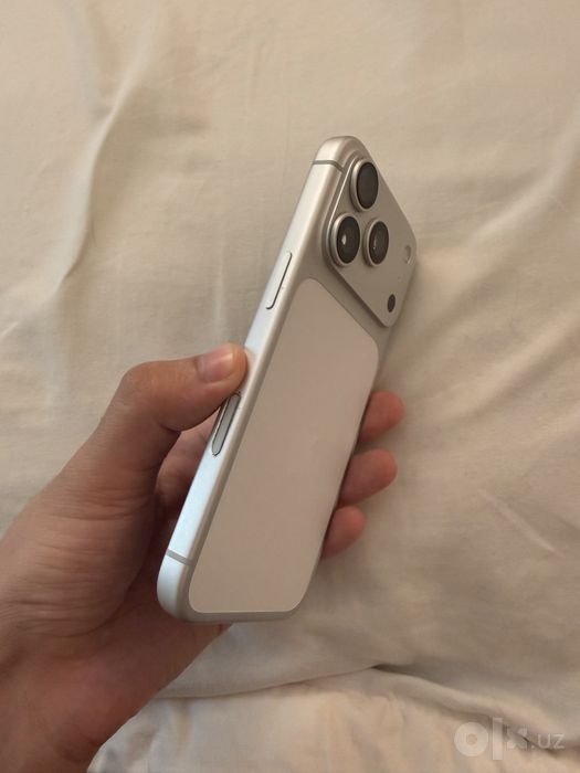 Halol Iphone 17 pro Ideal , 99 yomkist