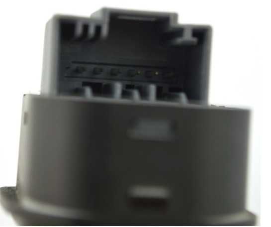 Бутон Копче за Eл. Oгледала За VW Golf 5, Passat B6 ,Touareg,Caddy, Touran,Tiguan