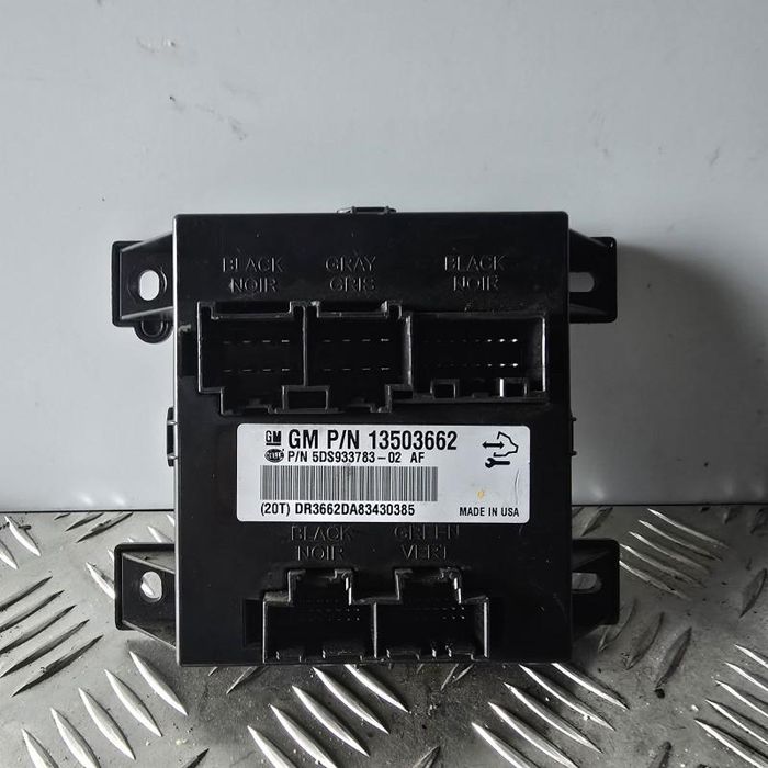Modul centralina incalzire scaun Opel Insignia A