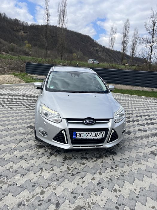 FORD Focus 2012 — imagine 2