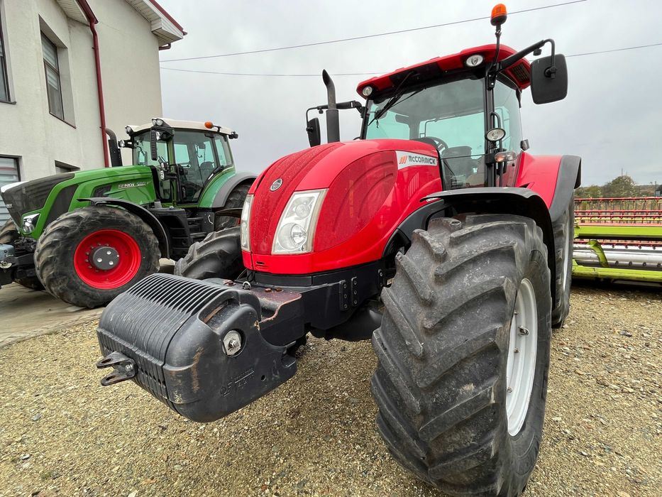 Tractor Mc Cormick G 165 Max II - Promotie