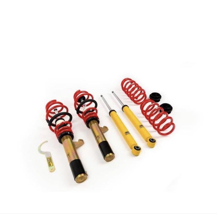 Спортно окачване  Coilover MTS Technik VW Golf 5 6 Octavia A3