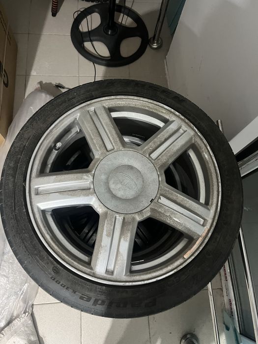 Торус R16 с резиной