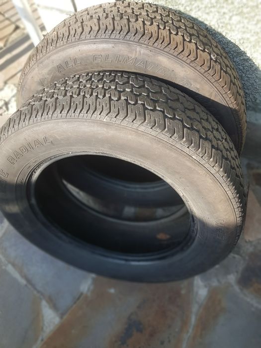 Автошины б/у разных размеров