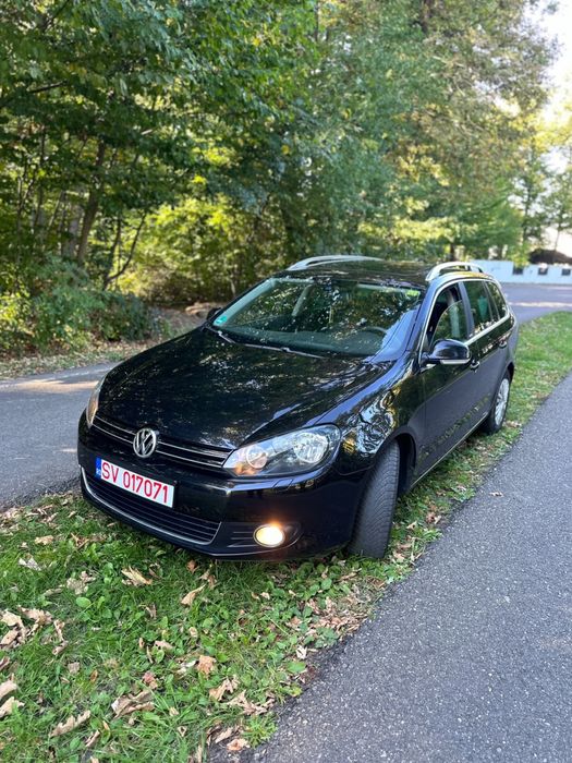 Vw golf VI 2012