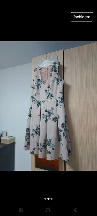 Rochie de ocazie.