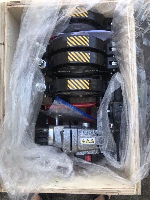 Аппарат для пайки труб