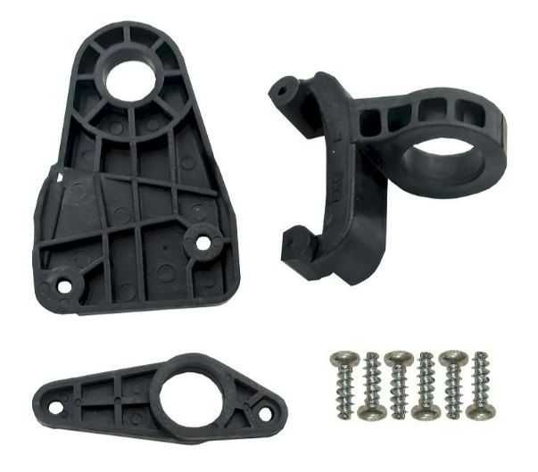 Ремонтен комплект щипки за фар Skoda Octavia 3 shtipki far шкода октав