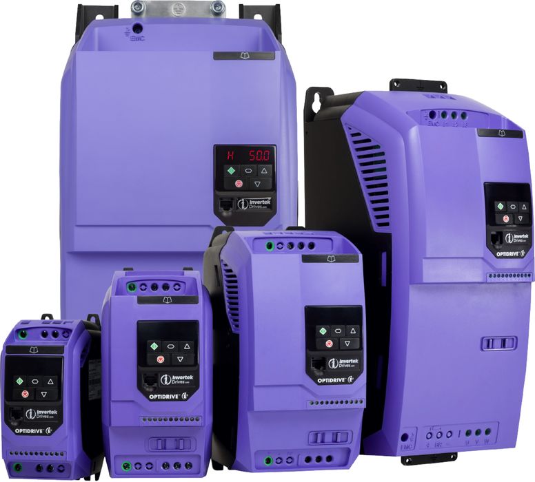 Честотен инвертор Invertek