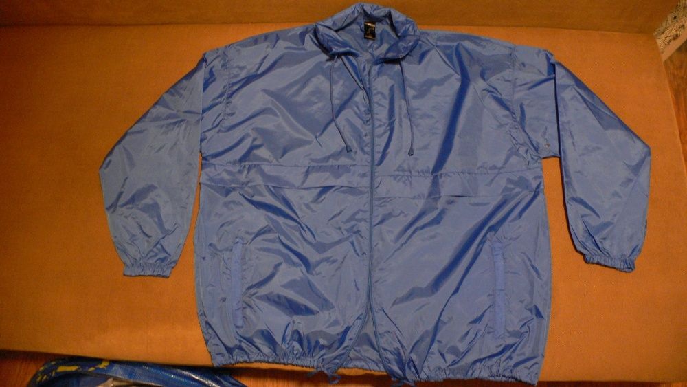 Яке:Дъжд/Вятър/Спорт.L-XXL;52-56/58;Salewa;NorthFace;Mercedes.