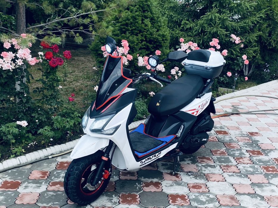 JILANG 150 cc Samurai