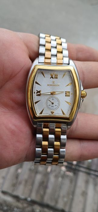 Часы Kenneth kole кварцевый хронограф