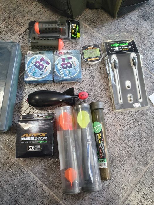 Шаранджийски принадлежности