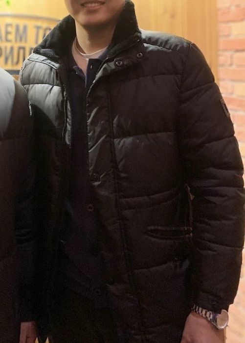 Куртка в хорошем состоянии