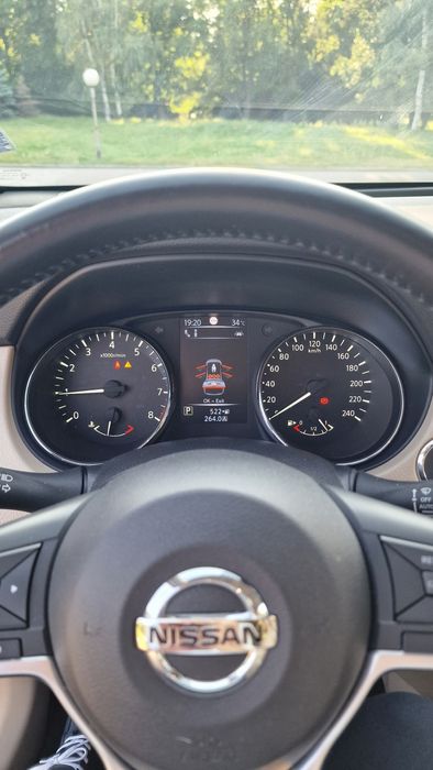 Nissan X-Trail 1.3 DCT Tekna