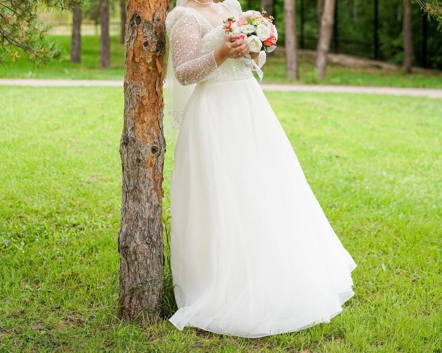 Продам Свадебное Платье