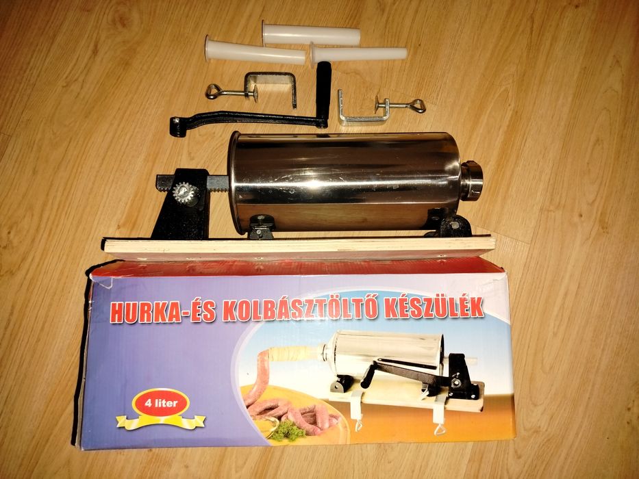 Пълначка за колбаси 4 л - Унгарска