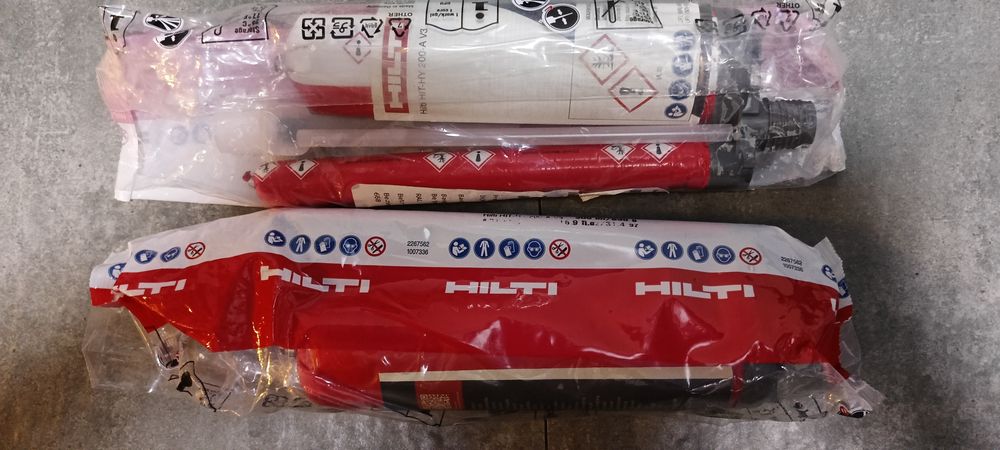 Продам дозатор хилти 500 и хим анкера