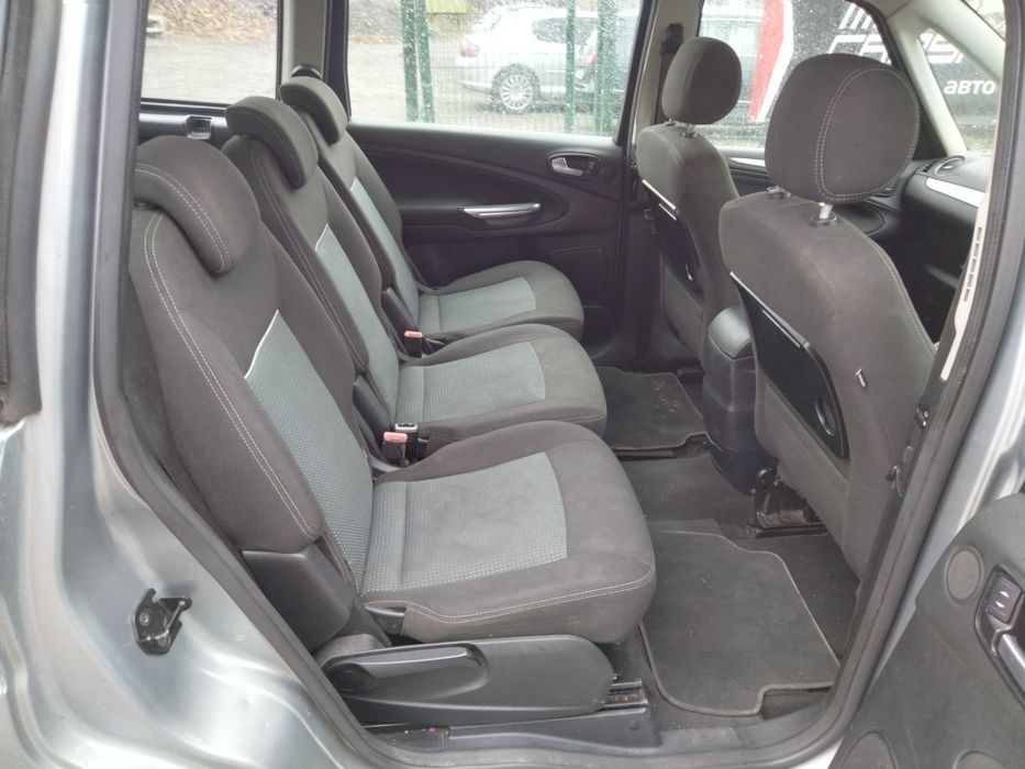 Форд Галакси 2.0 тдци 140 к.с. / Ford Galaxy 2.0 tdci 140 hp  НА ЧАСТИ