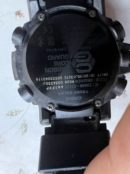 G-Shock GST-B300XB-1A3ER