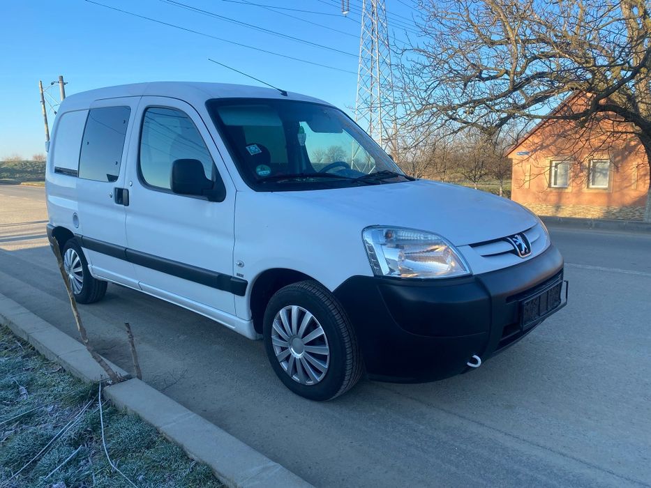 Peugeot Partner 1.6 HDI 75CP - Recent Adus - 2007