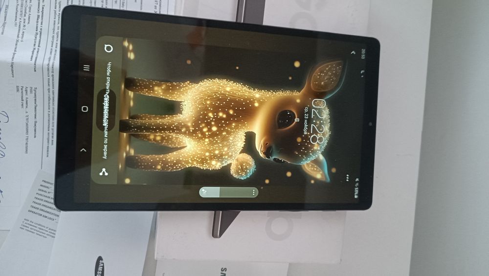 Продам планшет в хорошем состоянии!