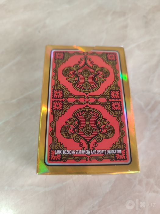 карта для игр Д ЕК.