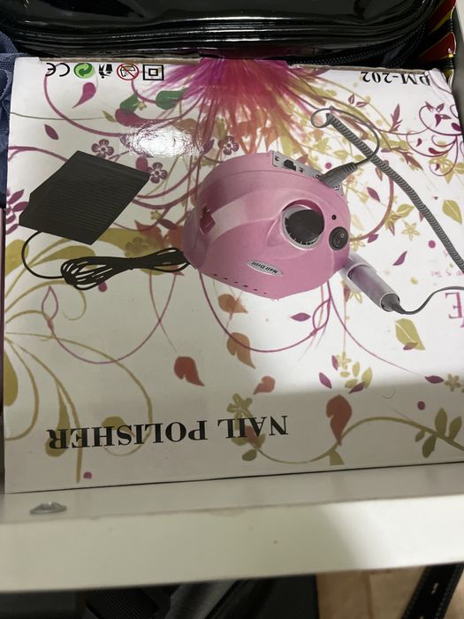 Маникюрный набор