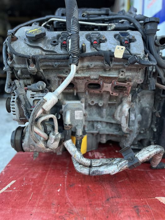 Двигатель T35PDED 3.5 литра Ford Explorer, Mazda CX-9, Ford Edge