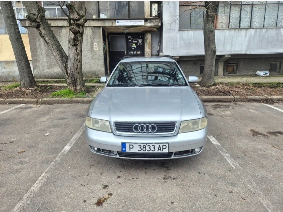 Audi A4 1999 B5 комби