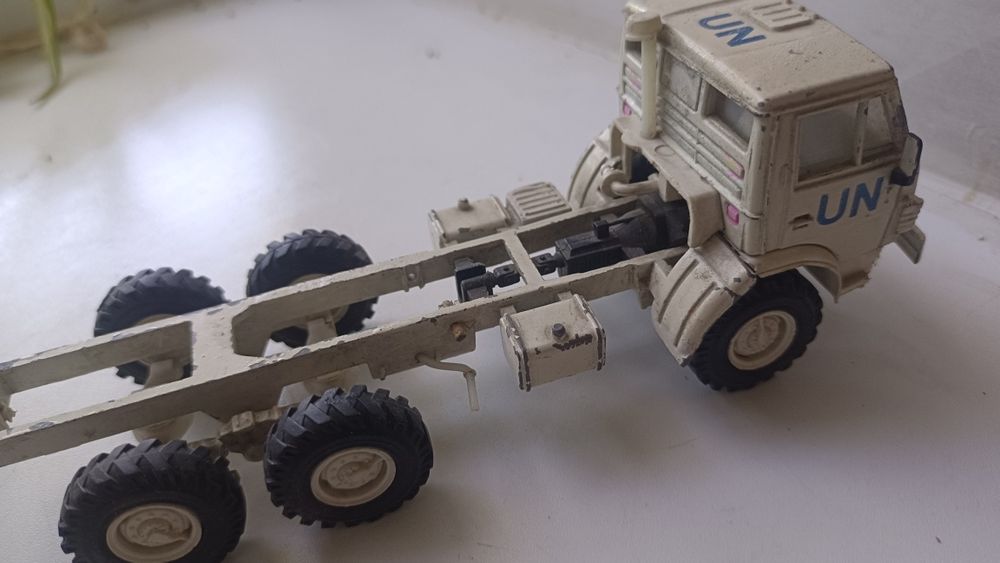 Модель КамАЗ  продам