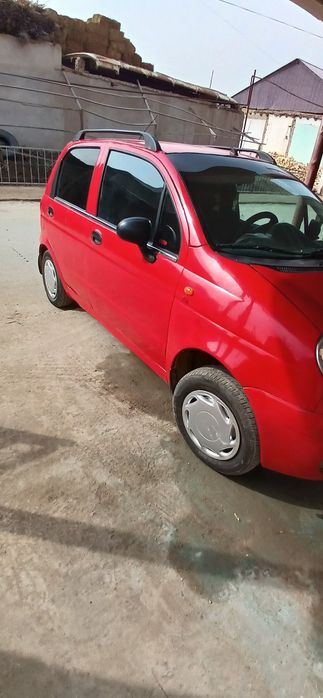 Daewoo matiz 2007 йил