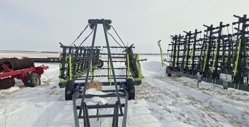 Борона АЗСМ БЗАГС-24-2