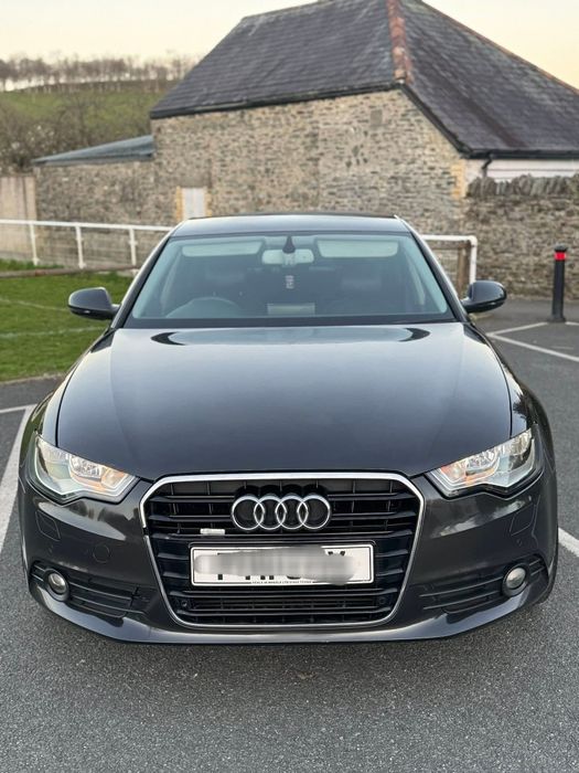Dezmembrez audi a6 c7 3.0 tdi cla cduc motor cutie portiera jante r20