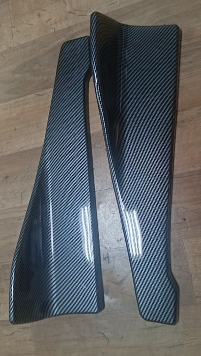 Комплект тунинг елементи за автомобил