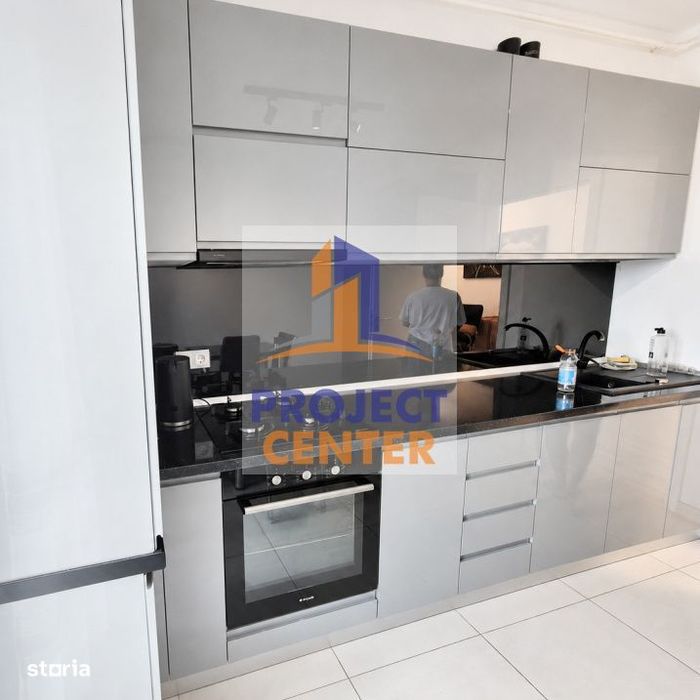 Apartament 3 camere Nordmark, bloc exclusivist
