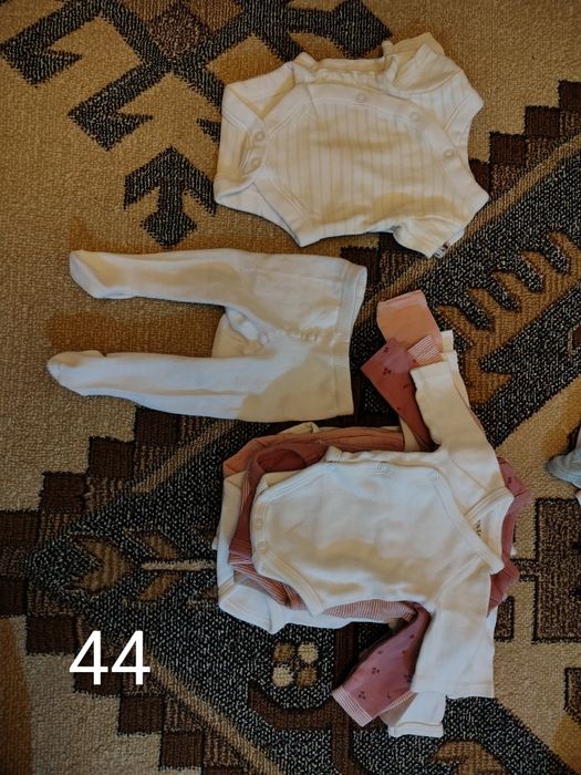 Lot de haine bebelusi unisex si fete