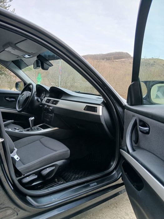 BMW E90 Facelift 2011 Euro 5