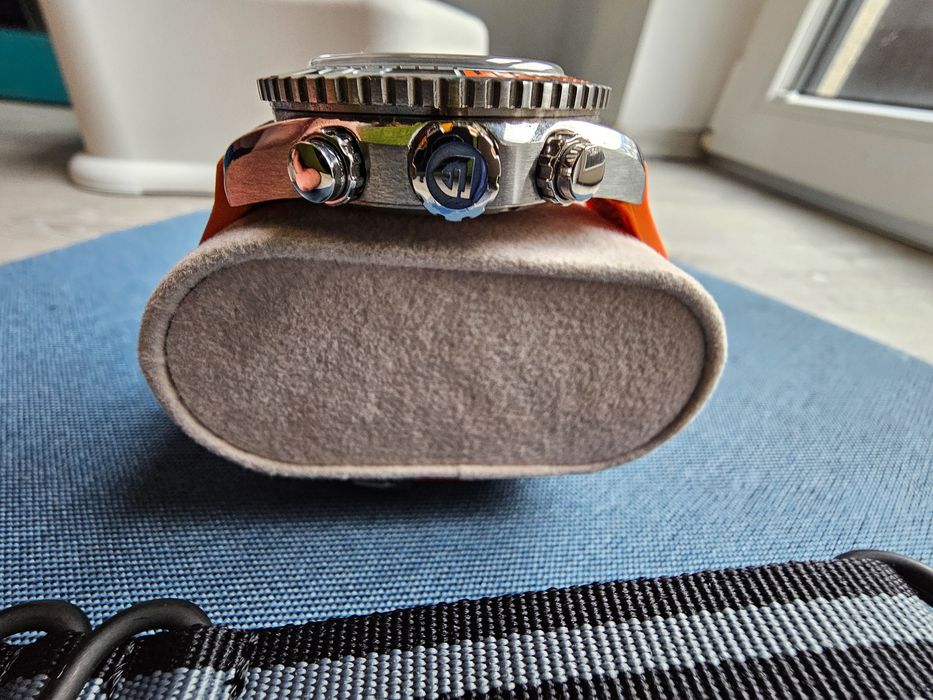 Ceas PAGANI DESIGN Chronograph Sport 100M